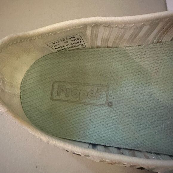 Propét Women's Travelbound Soleil Slip-on 10 - Picture 4 of 9